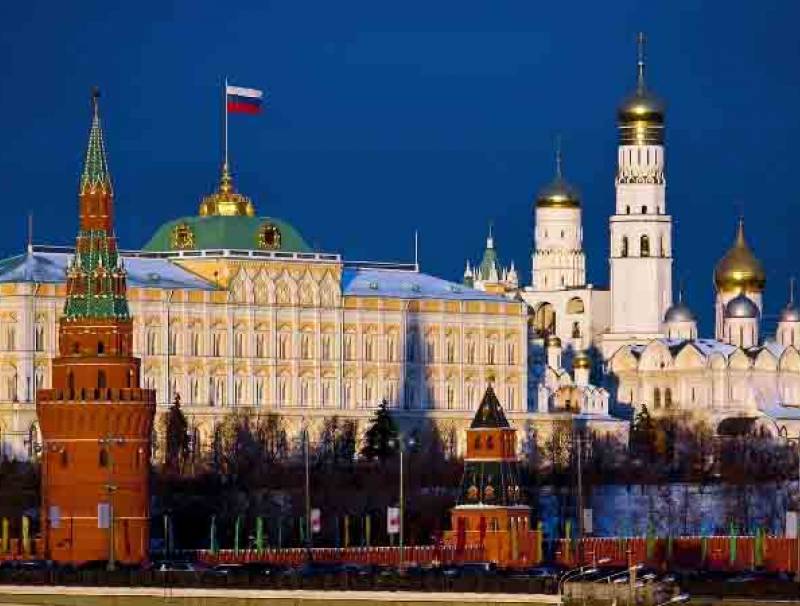 الكرملين : المبادرات الاميركية تجاه إيران أمرا جيدا