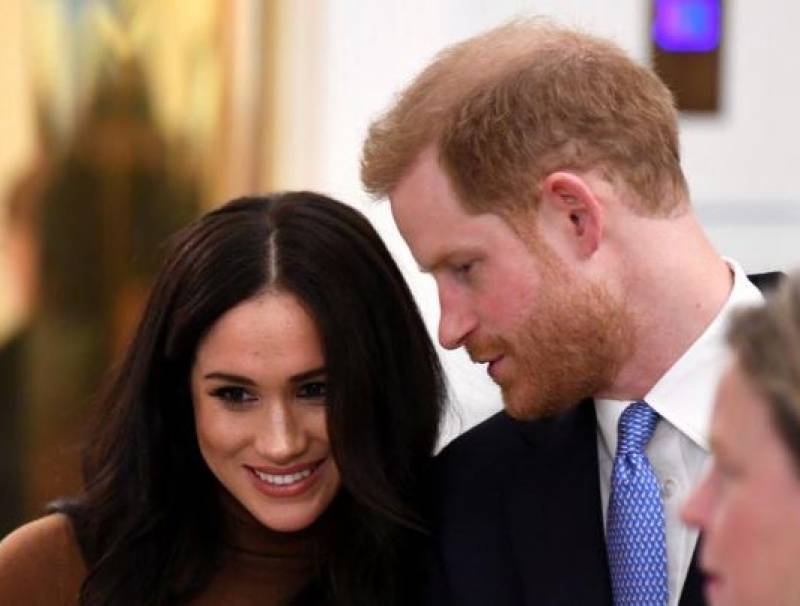 الأمير هاري وزوجته ميغن يفقدان كل ألقابهما الرسمية