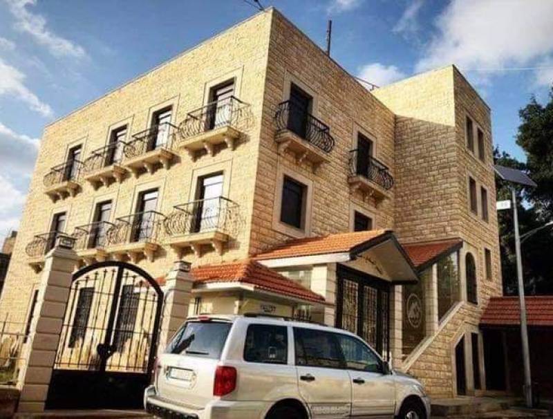 المستوصف الميداني لمنظمة فرسان مالطا غدا في سير ـ الضنية