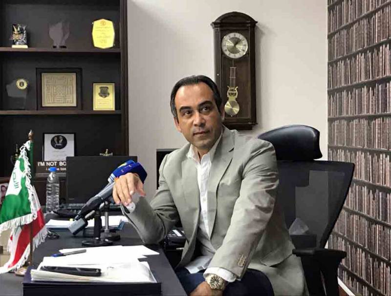 رئيس نادي الأنصار: سنوفر كلفة اللقاح للاعبي كرة القدم في اندية الدرجة الأولى