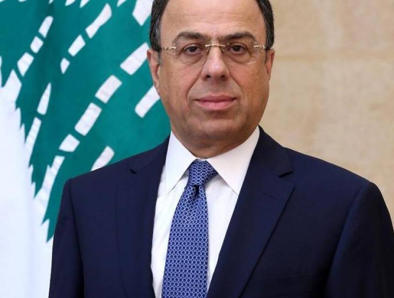 بطيش تحدث في لقاء إلكتروني مع لجنة الاقتصاد عن تأثيرات الأزمة السورية على الواقع اللبناني