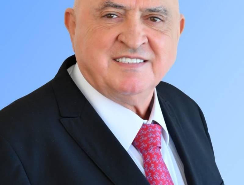 النائب السابق أميل نوفل يستنكر خطف سليمان.