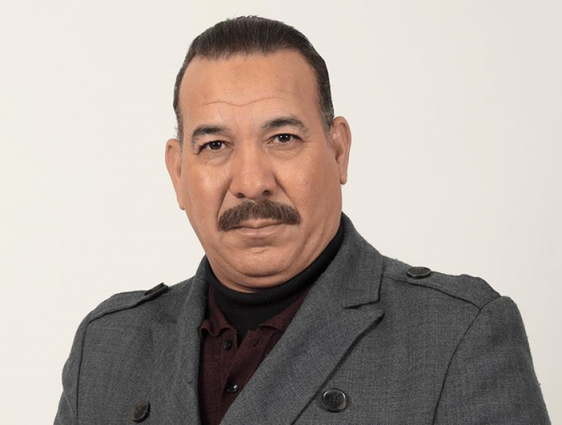  جديد الممثل إدريس الروخ