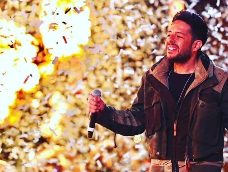  مهرجان مدل بيست