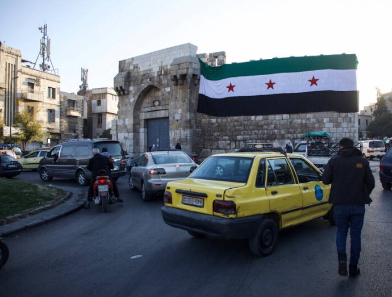 "الكعكة السورية" واستحقاقات المستقبل في ميزان المصالح الدولية والإقليمية؟!