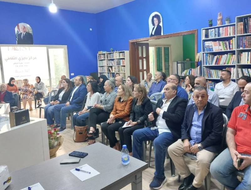 أحيت جمعية مشجّعي الثقافة ندوة فكرية مميزة بعنوان