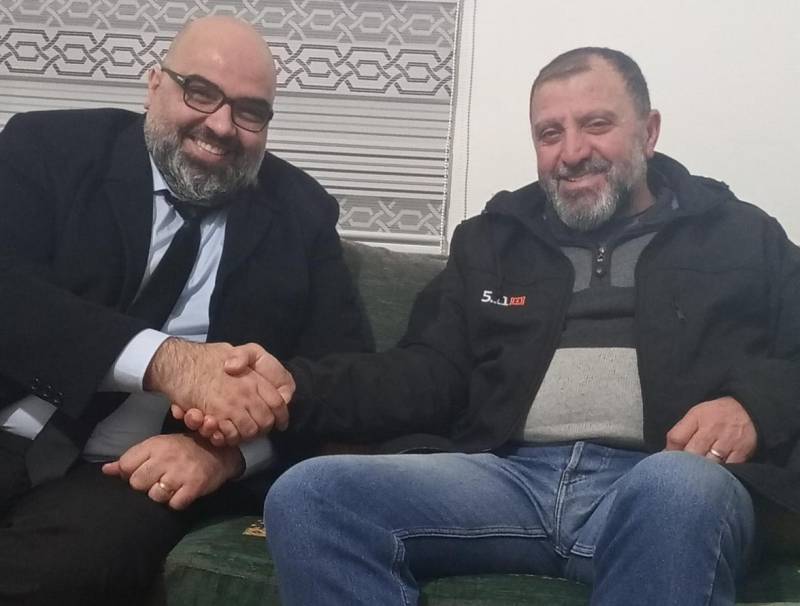  المحامي الأستاذ جوزف وانيس رئيساً جديداً لجمعية مشجعي الثقافة