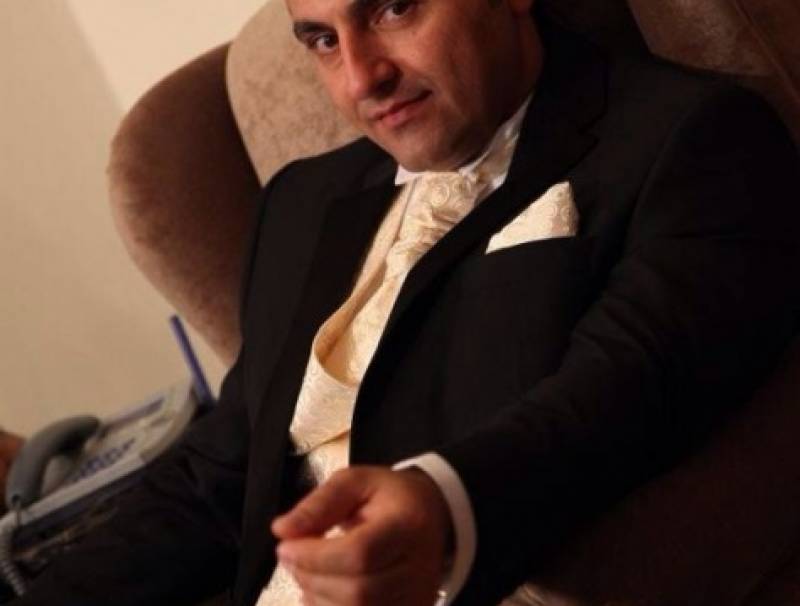 الدّكتور غسّان حدّاد :