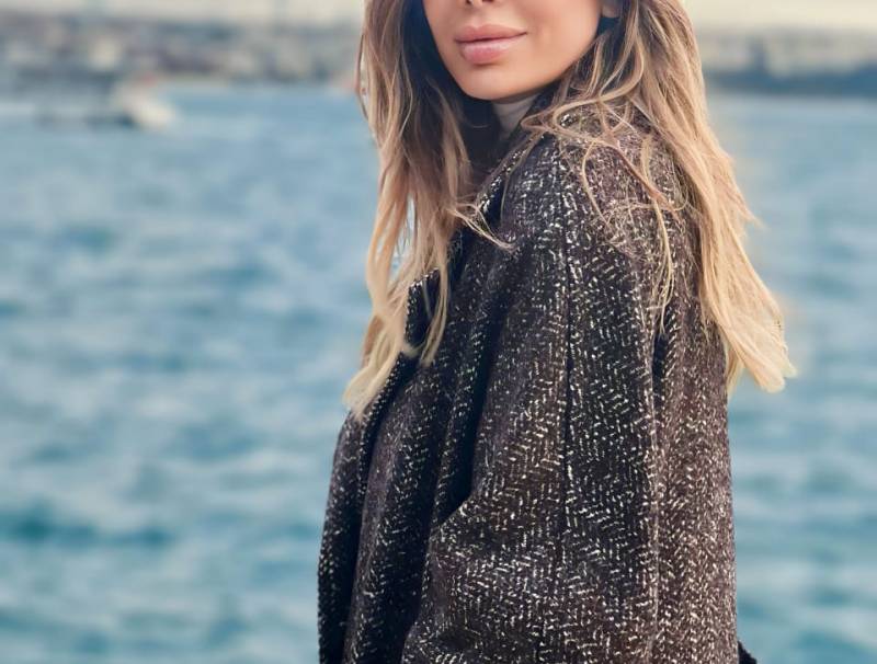 بلا تصنيف يعود بموسم جديد مع غريس راضي على شاشة LBC