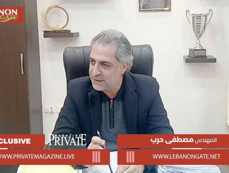 خاص Lebanon Gate برج البراجنة تحت المجهر: رئيس البلدية يكشف التحديات وخطط الطوارئ