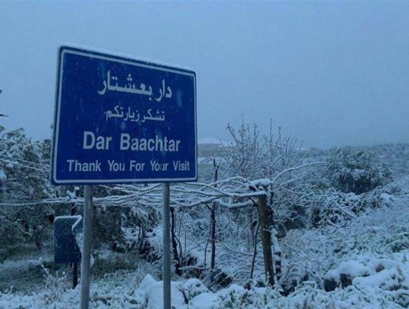 بلدية دار بعشتار: انشاء معمل لفرز النفايات في البلدة لن يتسبب بأي ضرر بيئي أو صحي