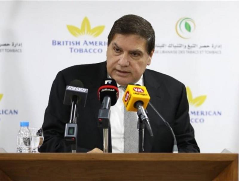 المهندس ناصيف سقلاوي: قائد رؤية وطنية للبنان من خلال مؤسسة “الريجي”....