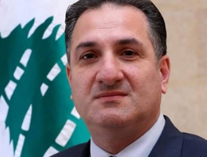 الوزير حواط