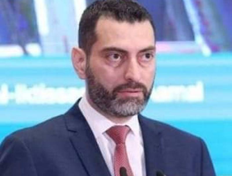 جورج العاقوري