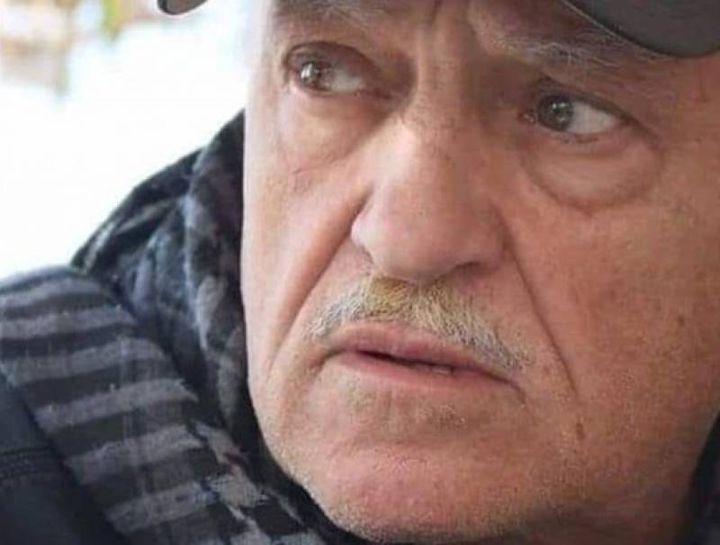  الممثل اللبناني بيار جامجيان