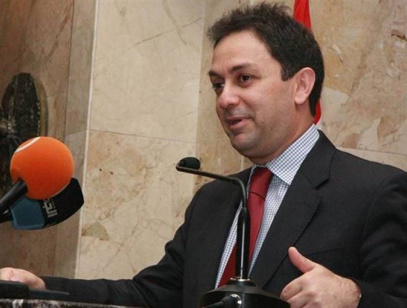 عن ترشح زياد بارود