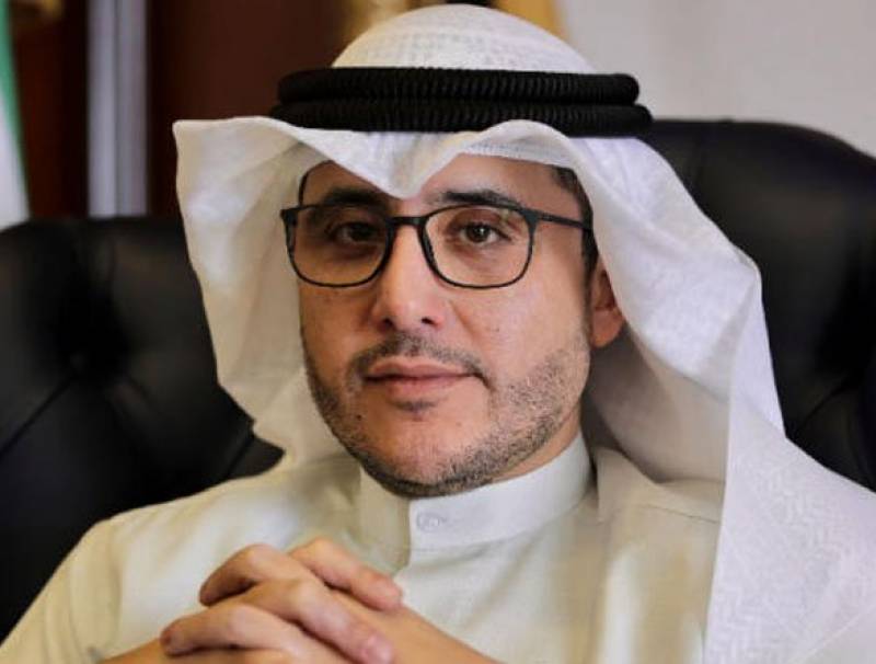 وزير خارجية الكويت يصل بيروت