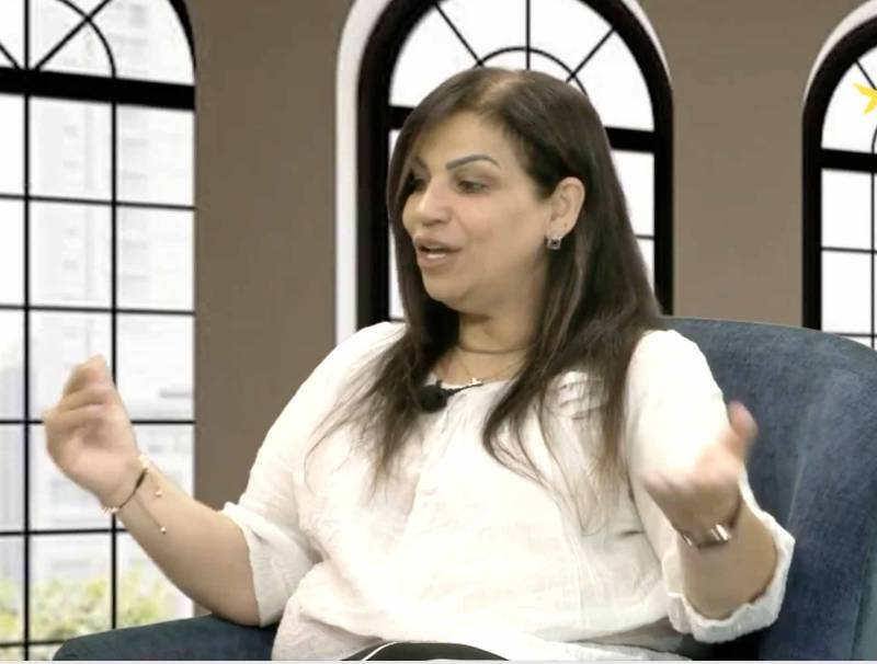 مقابلة مع الاعلامية ميراي عيد صاحبة ورئيسة تحرير مجلة برايفت ماغازين ضمن برنامج عالموعد On time