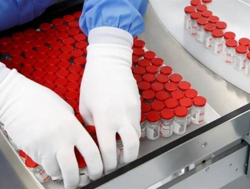 الجرعة الثالثة من لقاح كوفيد توفر حماية بنسبة 90%