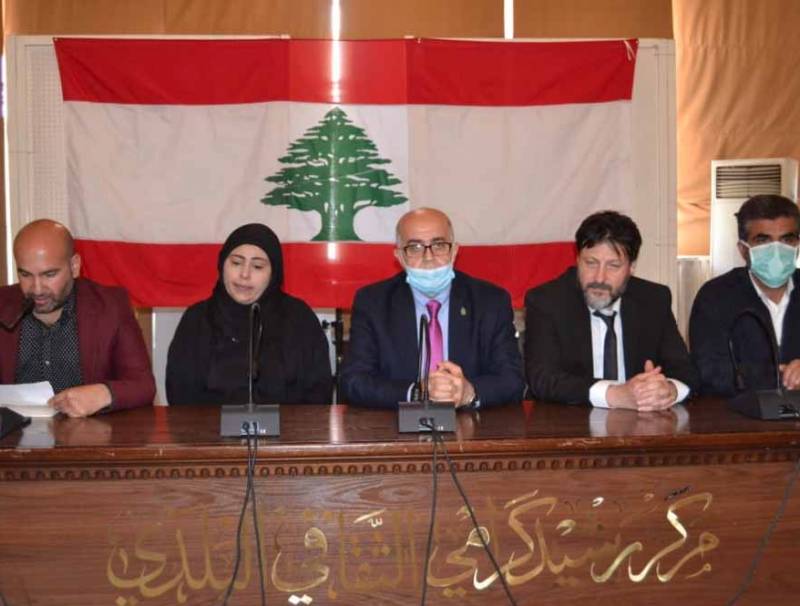  مؤتمر صحفي لاتحاد ثورة وطن في طرابلس: متابعة قضية الشهيد السمان لإظهار الحقيقة