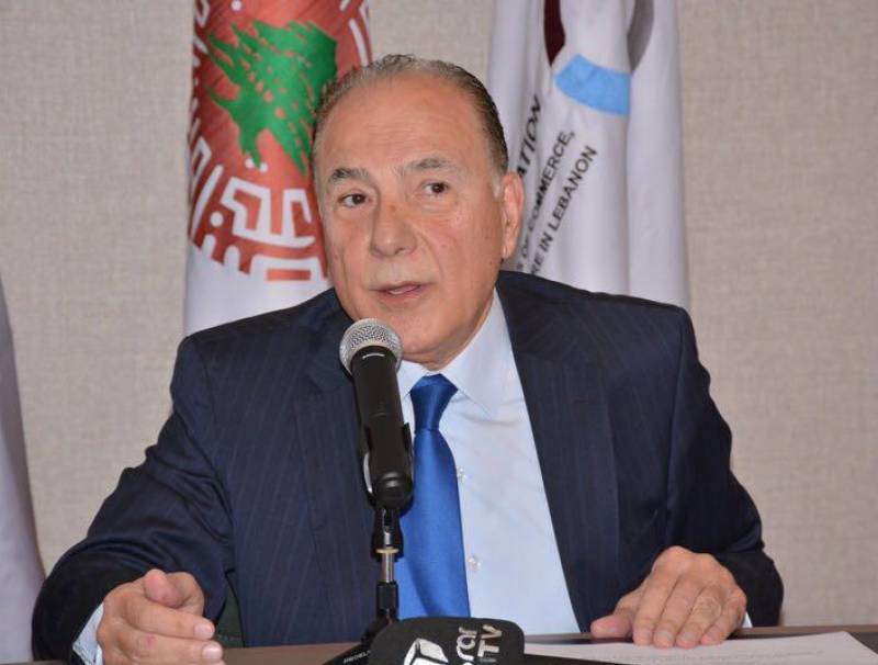 دبوسي: إزدهار الصحافة يعني إزدهار الحرية.. وبقاء لبنان