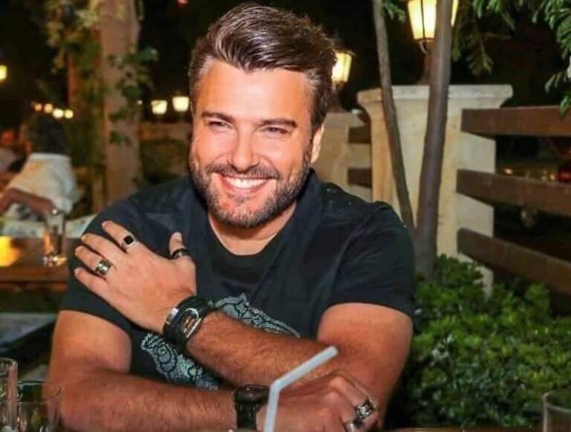 علاء زلزلي يعلن انفصاله عن زوجته .. 