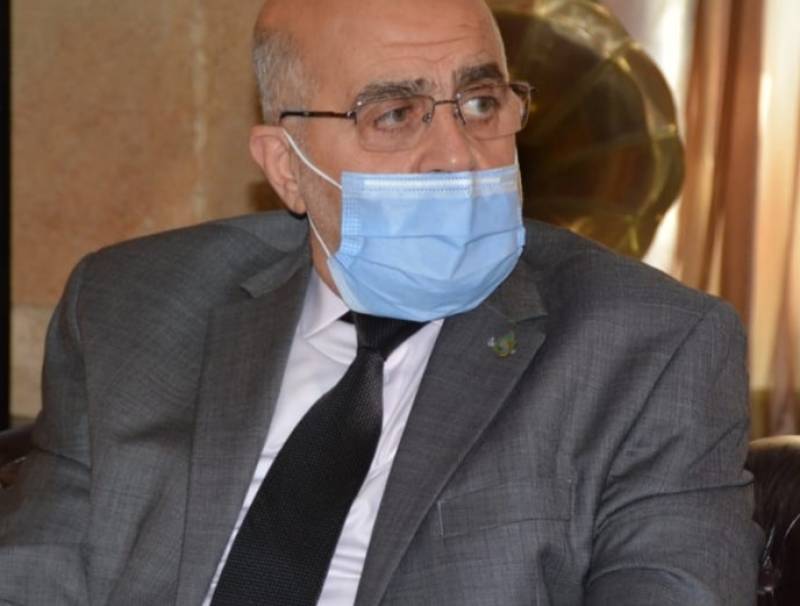 يمق : لتعاون الأجهزة الأمنية لمنع السرقات والتفلت الأمني وحفظ حقوق طرابلس واهلها