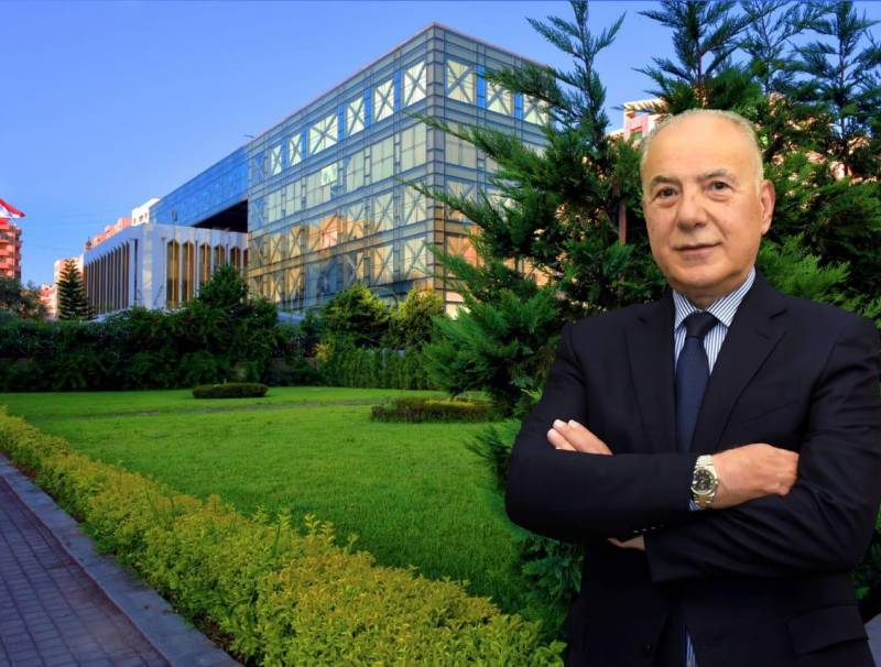 دبوسي هنأ بالفصح: عسى ان نشهد قيامة جديدة للبنان بالانقاذ والنهوض