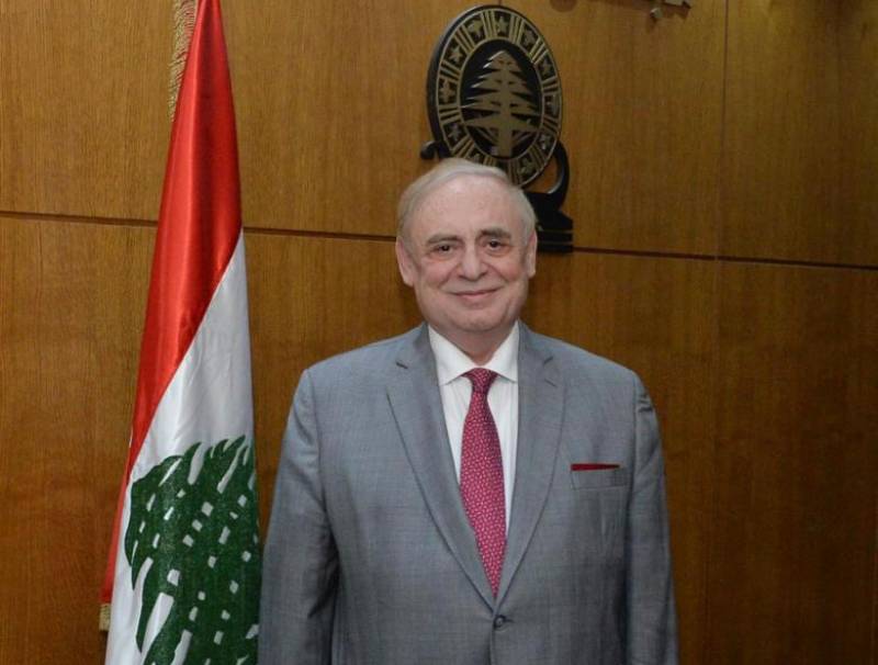 د. فريد البستاني في يوم الممرضة العالمي