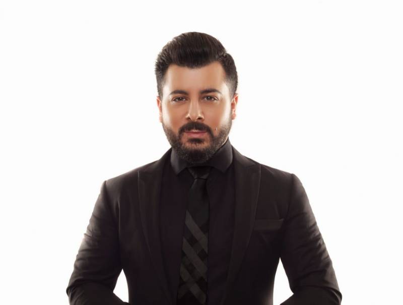 جاد خليفة يطلق "نَفَس" من إنتاج Arabsong Production بالتعاون مع المنتج أحمد شحادة