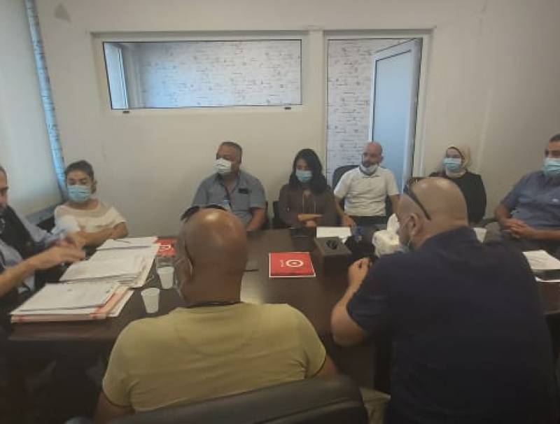 المودعون المدعون في ملف الصيارفة ومصرف لبنان (ملف مكتف) وحدهم يقررون مسار القضية ودعوة لنشاط الغد