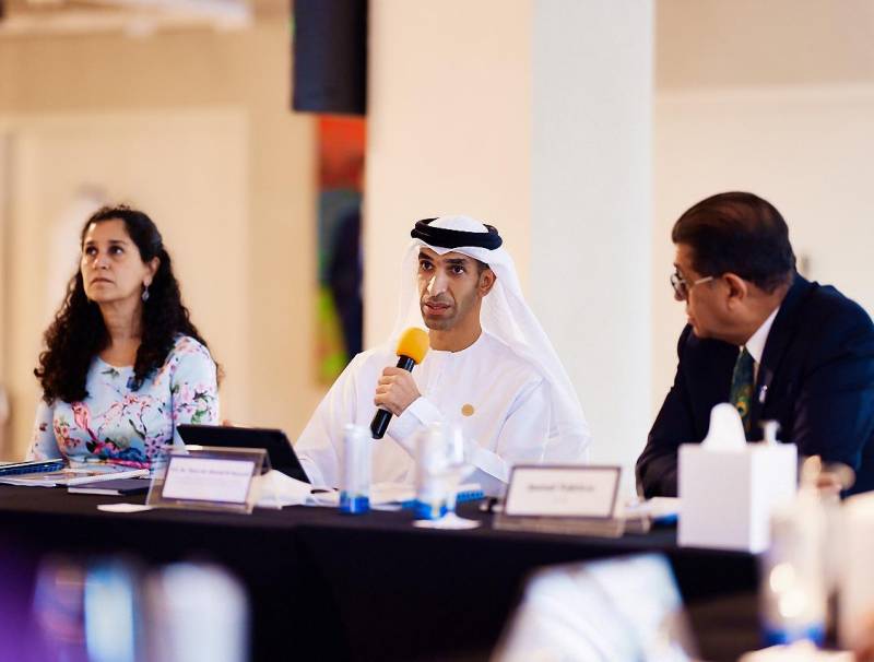  قادة أعمال من الخليج ووزراء يجتمعون في إكسبو 2020 دبي للتأكيد على أهمية الحوكمة والاستدامة بالنسبة للأعمال