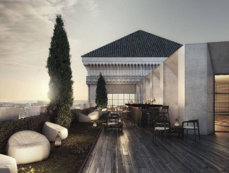 خاص برايفت ماغازين: مجموعة فنادق راديسون تطلق علامتها الثالثة في المغرب.