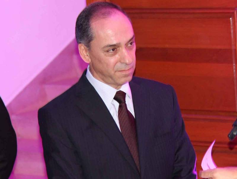 انطوان شار قائد ببصمة الايمان لاجل خير الانسان