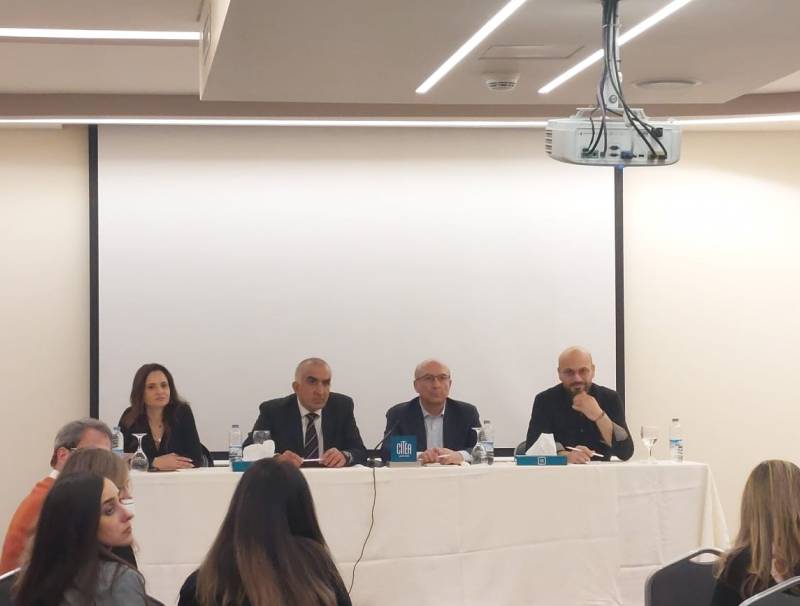 الجمعية العمومية لأطباء الجلد عقدت مؤتمرها السنوي في أوتيل Citea الأشرفية 