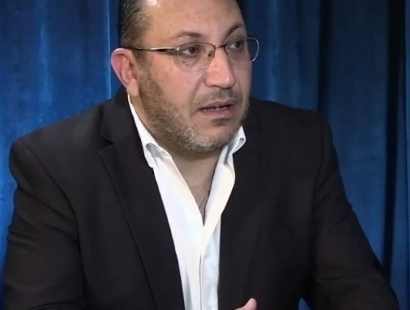 بو خالد : "أنت ما بتعرف المسيحيين بلبنان ومن الأفضل أن  تضطلع على تاريخهم  قبلا...."