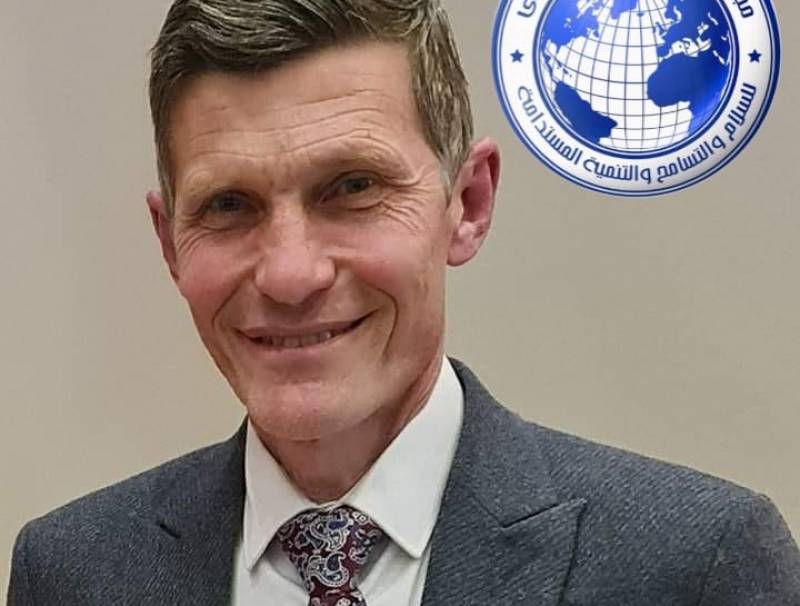 د. محمود شعبان رئيس مجلس سفراء البورد الاوربي يشيد بالبيان الإعلامي للقضاء على كافة أشكال التمييز