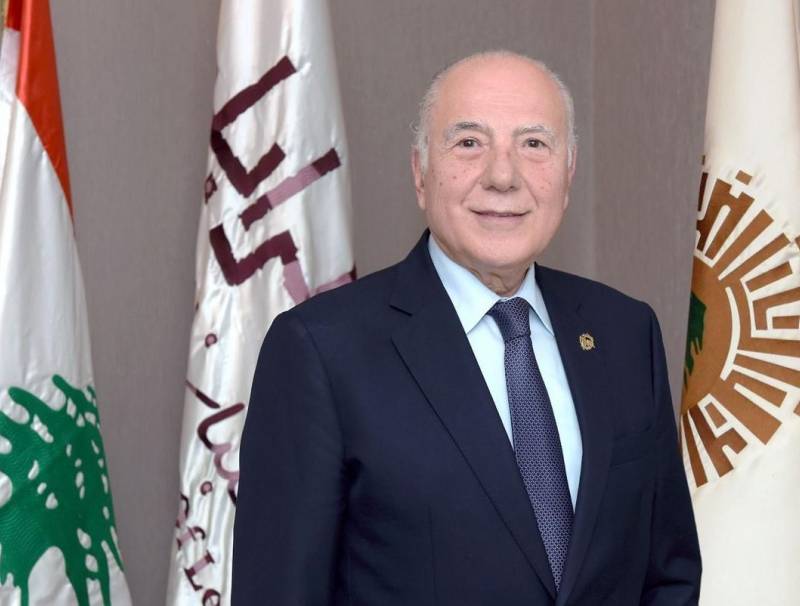 دبوسي يهنئ بعيد الفطر: معالجة الكثير من الأزمات تبدأ من طرابلس الكبرى..