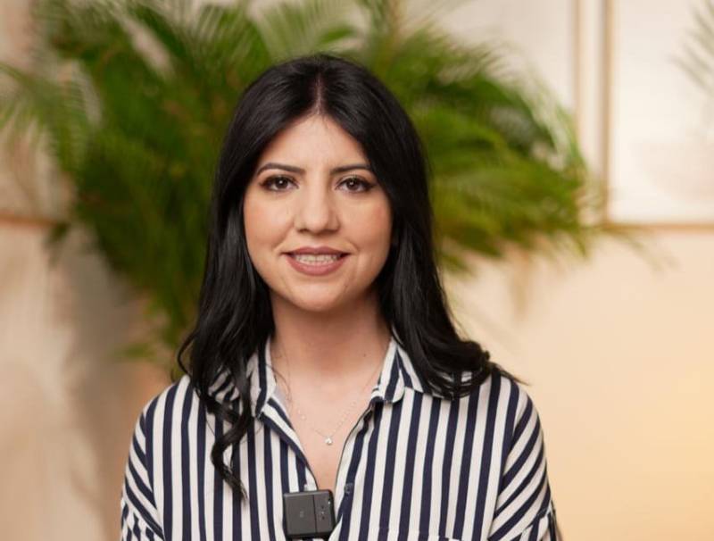 "التشنّج المهبلي": د. ليال القبرصي توضح أسبابه وعلاجه