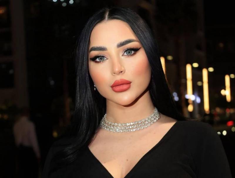 مريم زعيتر من ملكة جمال الى الاعلام بصفتها مدير العلاقات العامة 