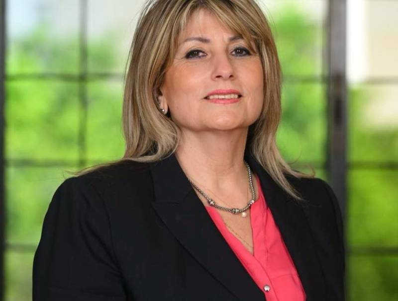 سيدة الأعمال والمغتربة نهاد أنطوان كرم تعلن ترشحها على لائحة “نبض الضيعة” في الغابات-جبيل