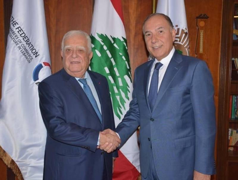 دبوسي نعى الفقيد الكبير والرجل الإستثنائي عدنان القصار