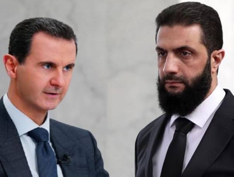 تسريبات استخباراتية صينية تكشف خفايا إسقاط النظام السوري وتسليم السلطة للجولاني