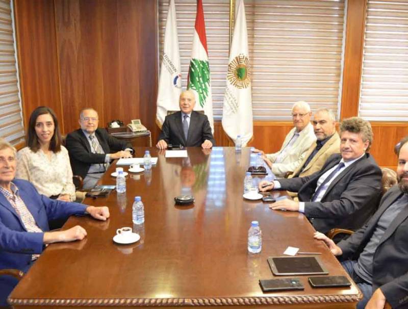 اجتماع في غرفة طرابلس الكبرى لمتابعة نتائج مؤتمر "نعم نحن قادرون"