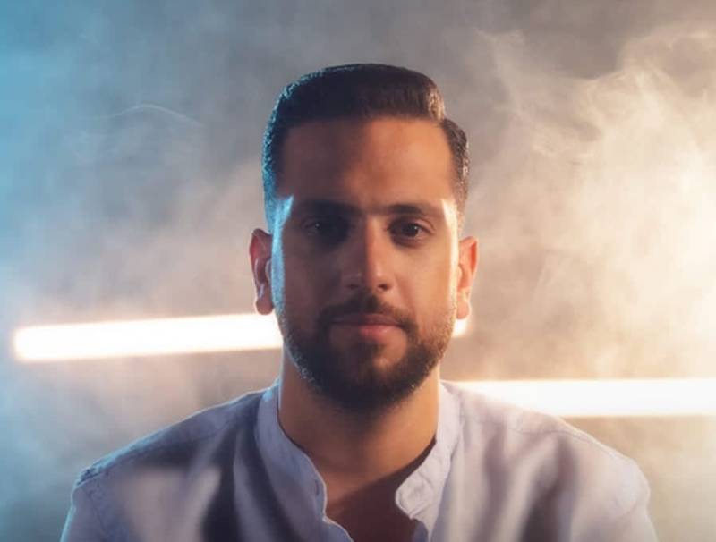 الفنان جو عازار يطرح أغنيته الجديدة "حليناها" 