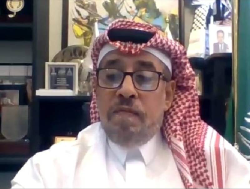 السريحي : الابتكار سبيلنا للاستدامة ووسيلتنا لحماية موارد الأجيال القادمة