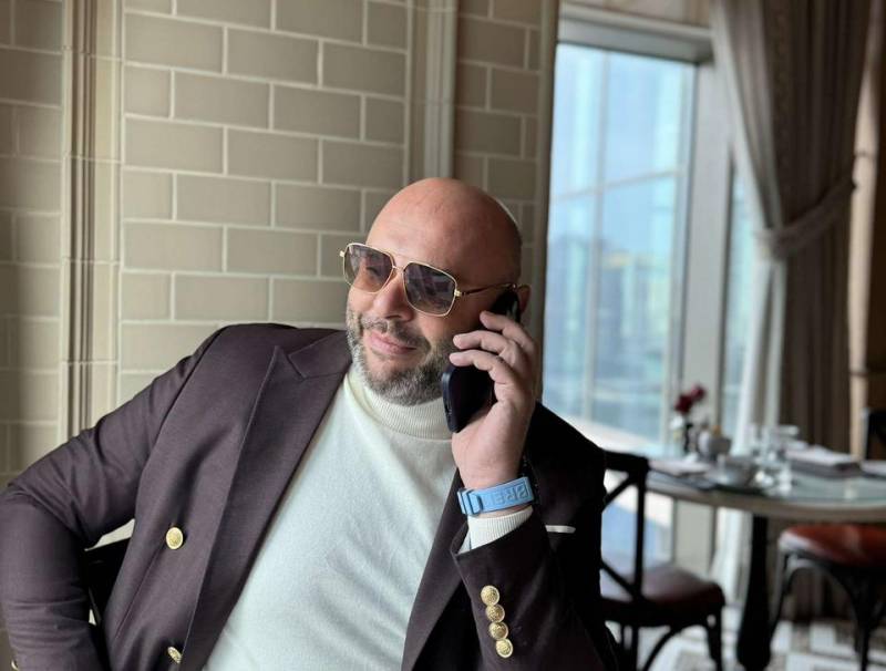 احمد البنا يعود للانتاج بمشاريع فنية مميزة 