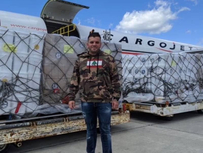 سام مريش: الخير تحت المجهر 