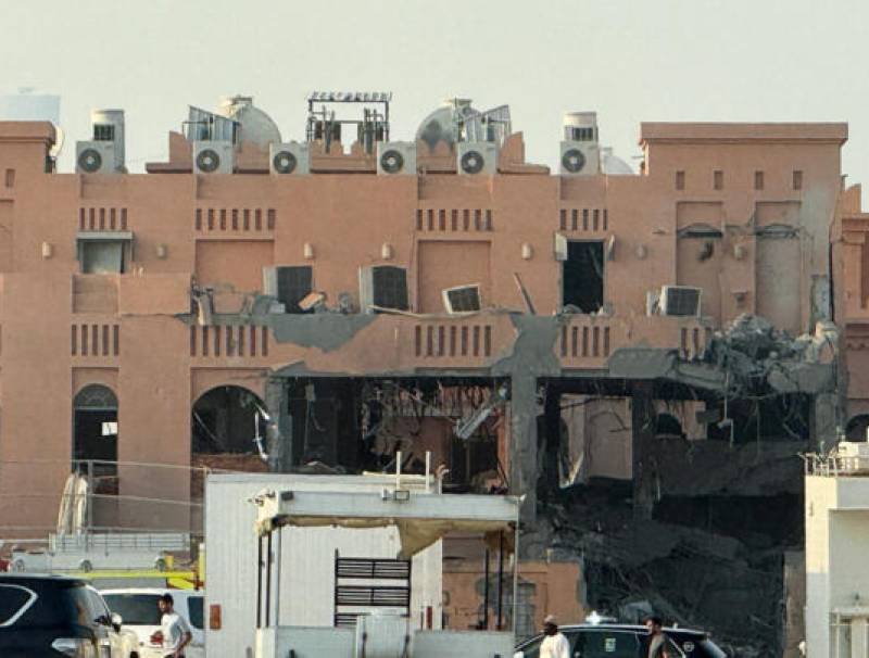 الدوحة تحت النار… يوم انكشفت الأقنعة