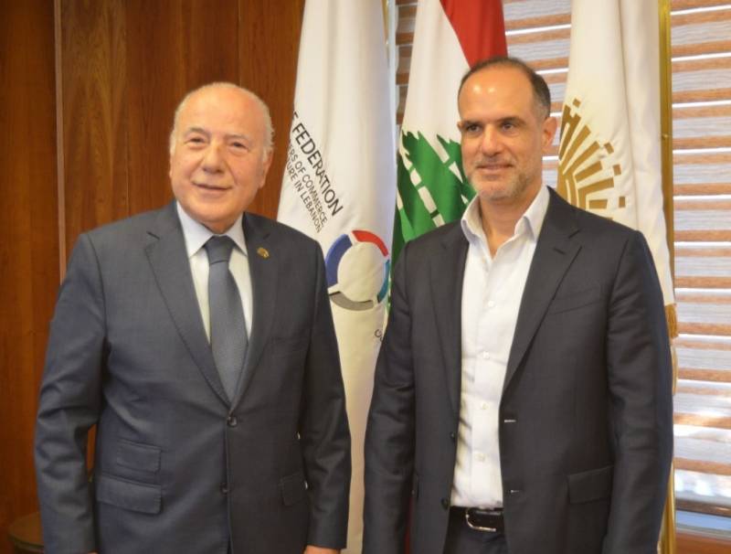 دبوسي يُثني على جهود وزير الأشغال العامة والنقل: تصب في خدمة مصلحة لبنان العليا..